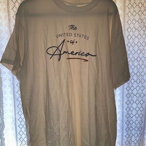 Comfort Colors Tan Graphic Tee